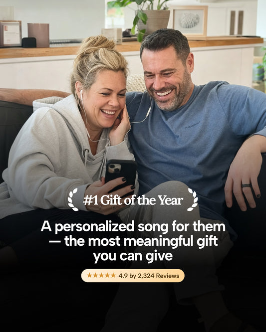 Your Personalized Song