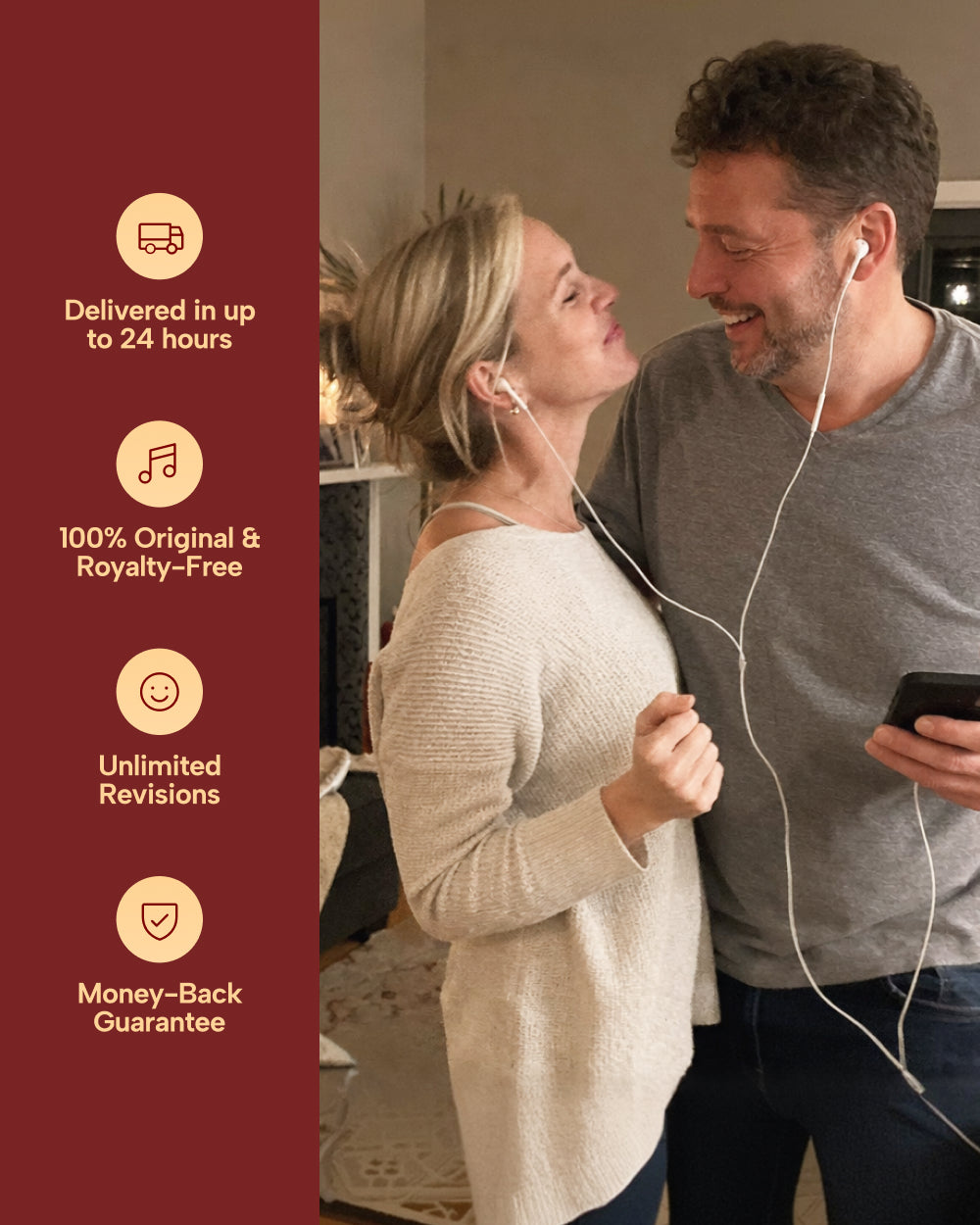 Your Personalized Song