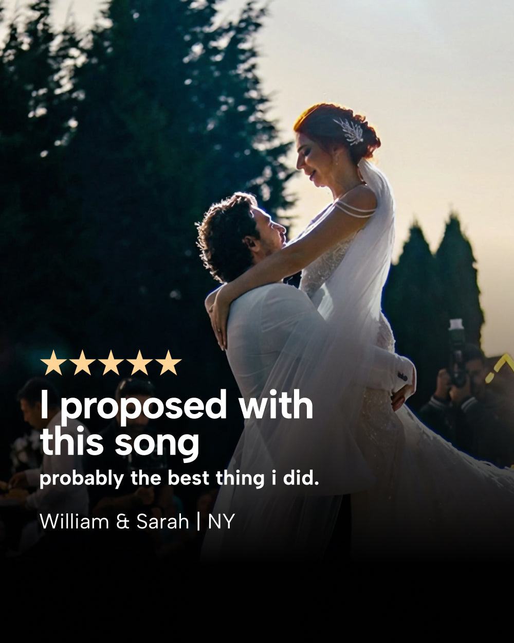 Your Personalized Song