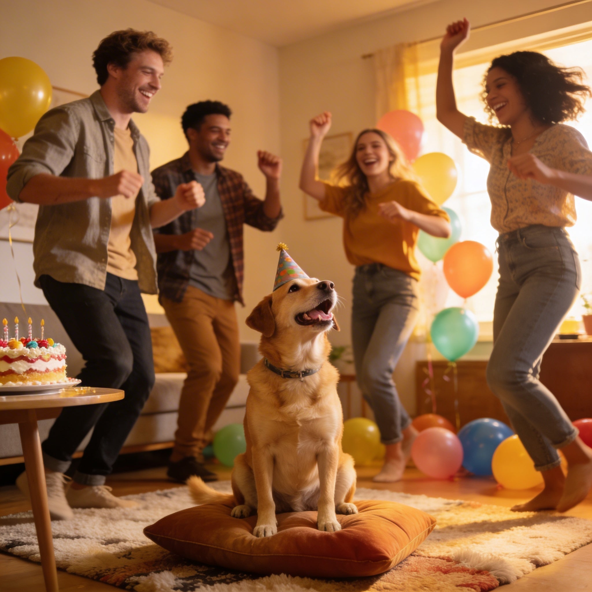 Pet Celebration