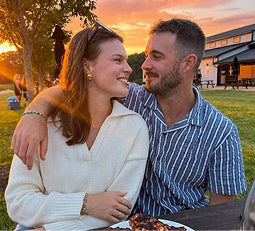 Mike & Sarah Reynolds